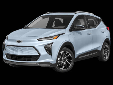2022 Chevrolet Bolt EUV Premier Photo