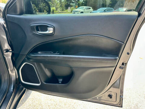 2019 Jeep Compass Sport