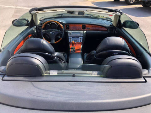 2003 Lexus SC 430