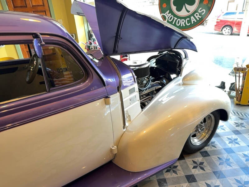 1939 Chevrolet Master Deluxe