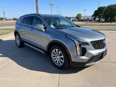 2023 Cadillac XT4 Premium Luxury
