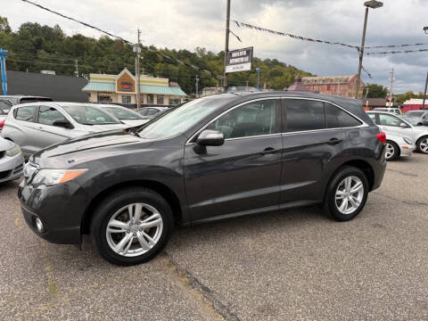 2014 Acura RDX w/Tech