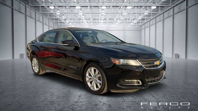 2018 Chevrolet Impala LT