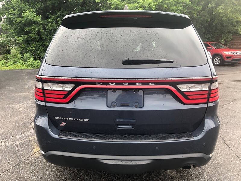 2021 Dodge Durango