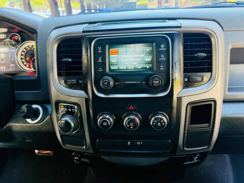 2015 RAM 1500 Tradesman