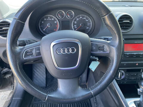 2009 Audi A3 2.0T PZEV