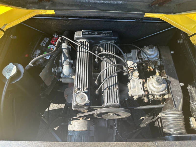 1974 Lotus Europa