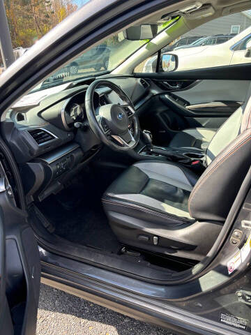 2020 Subaru Crosstrek Limited