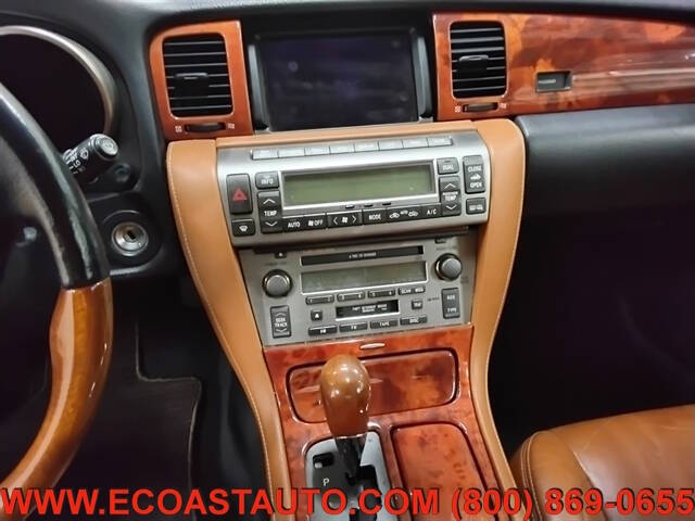 2003 Lexus SC 430