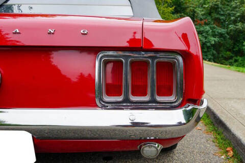 1970 Ford Mustang