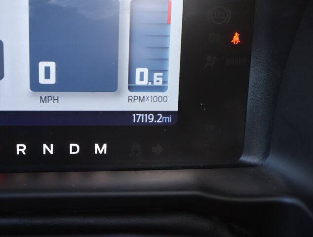 2022 Ford Bronco Outer Banks Advanced