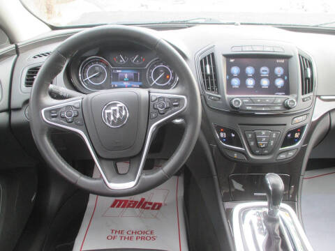 2016 Buick Regal Premium II