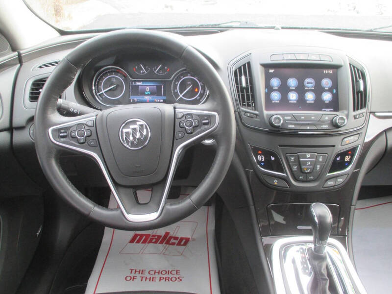 2016 Buick Regal Premium II