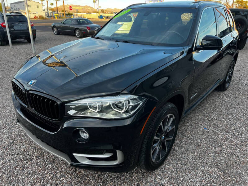 2017 BMW X5 for sale at Desert Dream Auto Sales in Mesa AZ