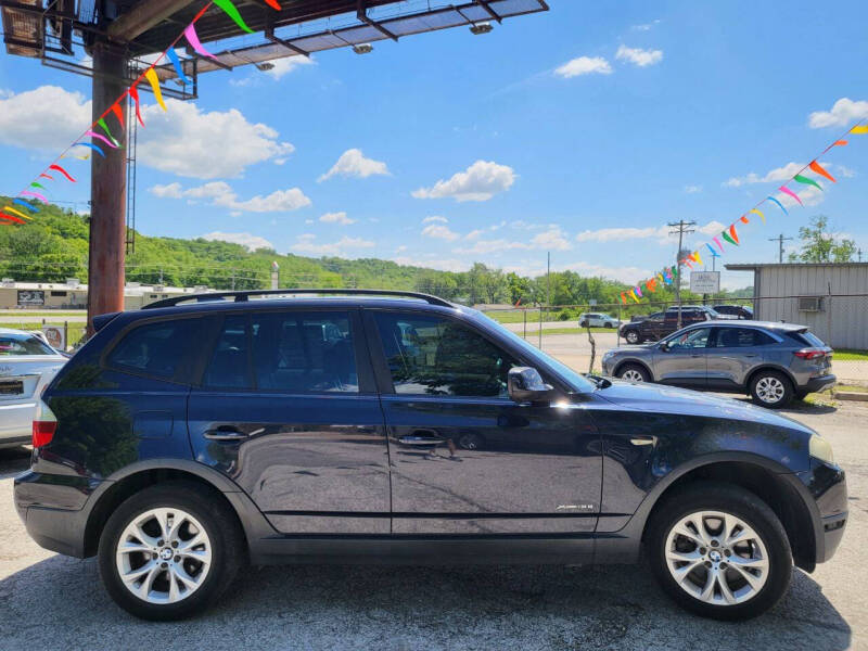 2010 BMW X3 xDrive30i