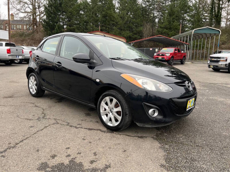 2014 Mazda MAZDA2 Touring