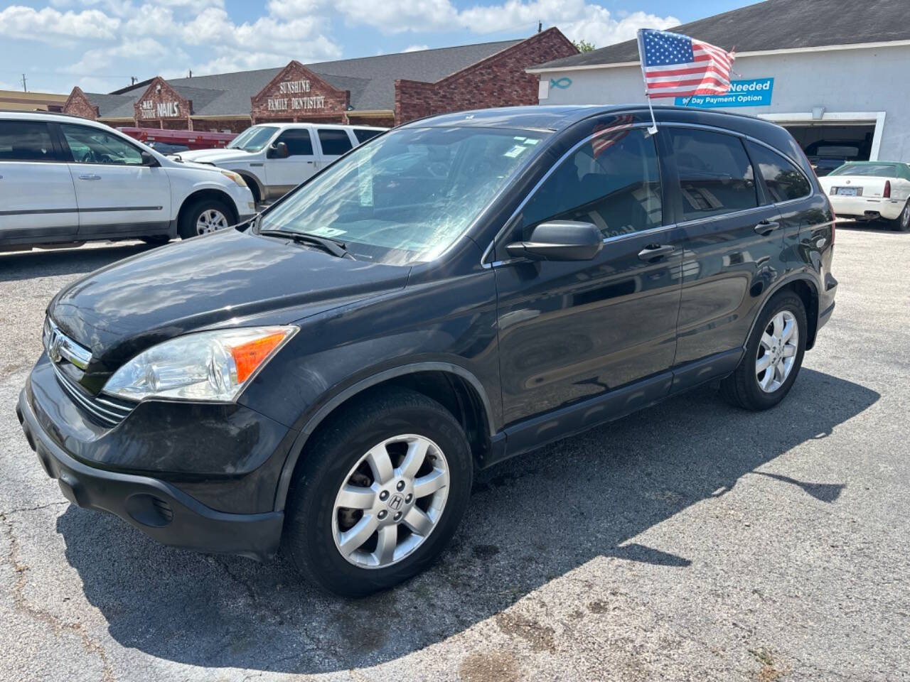 2007 Honda CR-V for sale at HM AUTO PLEX in San Benito, TX