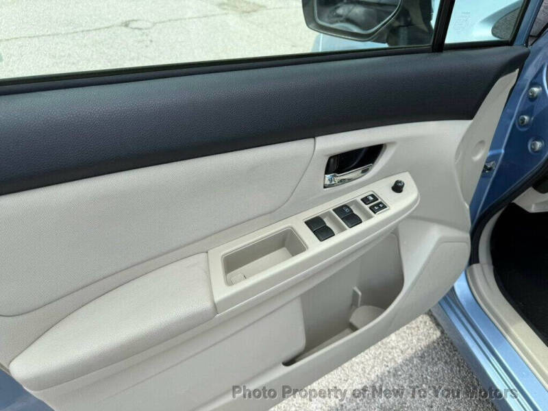 2012 Subaru Impreza 2.0i Premium