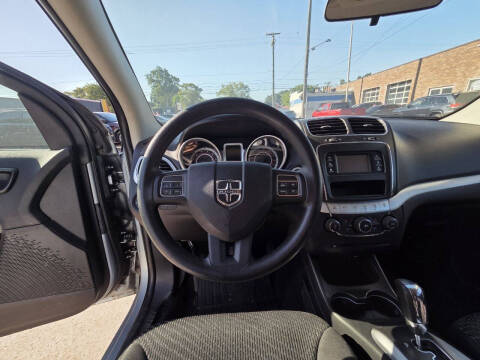 2013 Dodge Journey SE