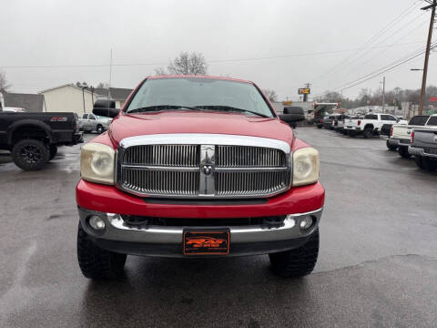 2008 Dodge Ram 2500 SLT