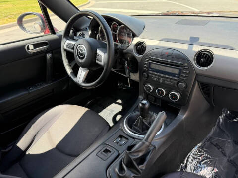 2009 Mazda MX-5 Miata