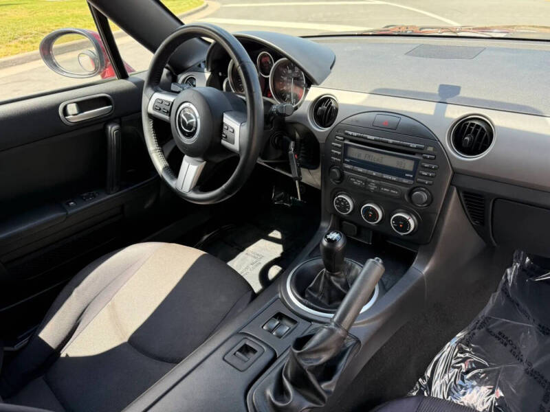 2009 Mazda MX-5 Miata