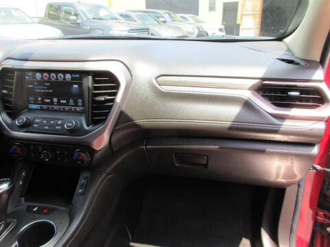 2019 GMC Acadia SLT-1