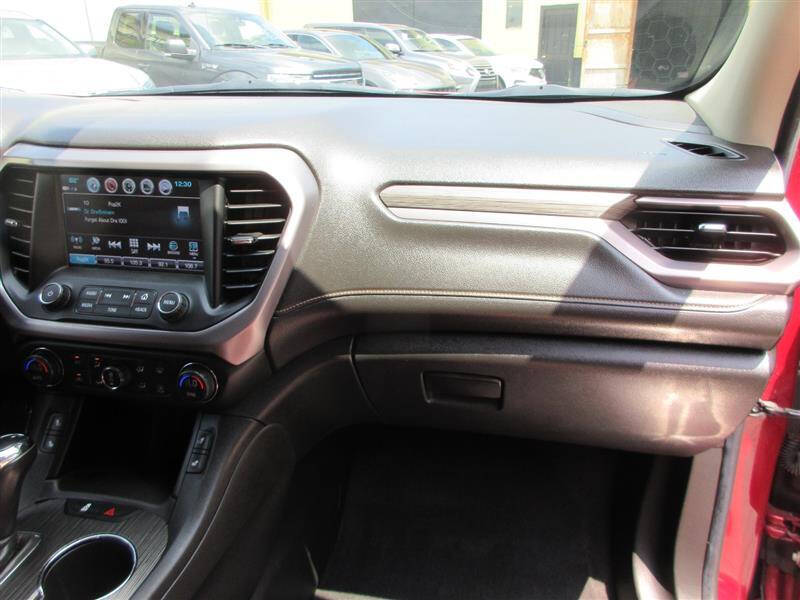 2019 GMC Acadia SLT-1