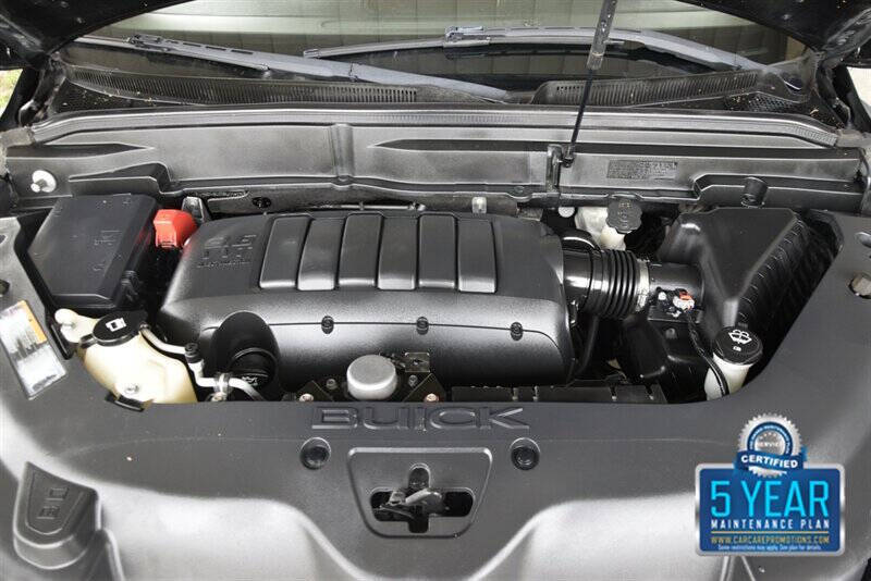 2012 Buick Enclave Leather