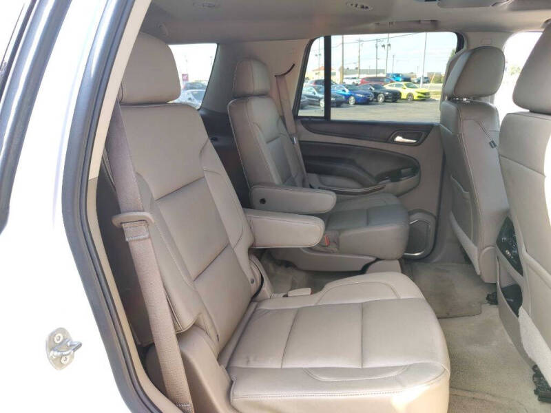 2016 Chevrolet Tahoe LT