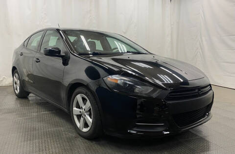 2015 Dodge Dart for sale at Direct Auto Sales in Philadelphia PA