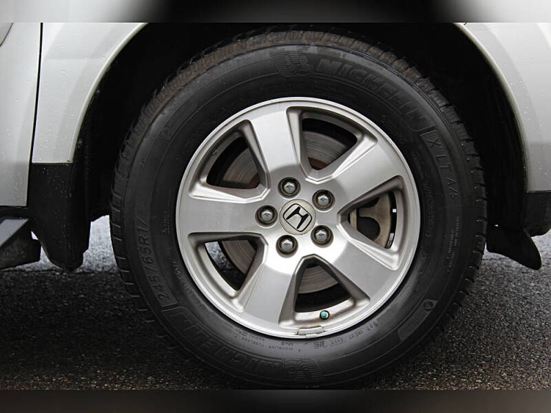 2009 Honda Pilot EX-L