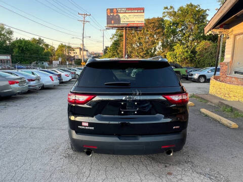 2019 Chevrolet Traverse RS