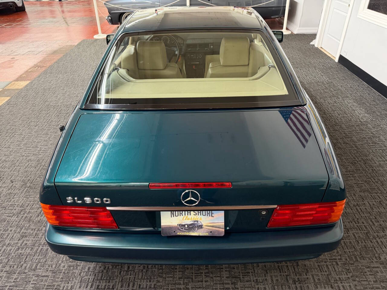 1994 Mercedes-Benz SL-Class 24