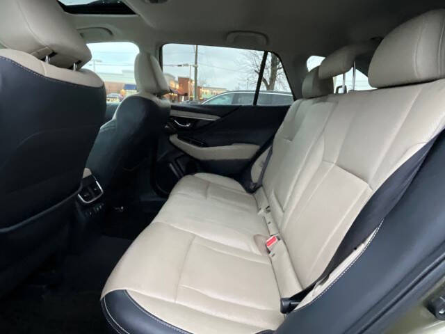 2021 Subaru Outback Limited