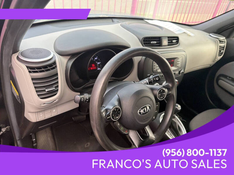 2014 Kia Soul