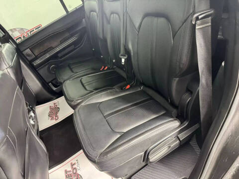 2020 Ford Expedition Limited