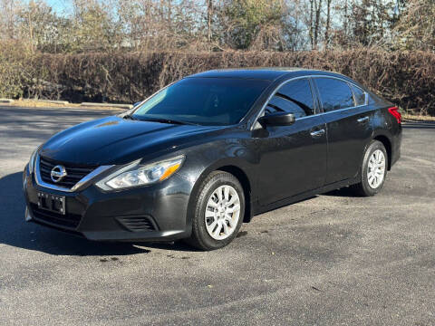 2016 Nissan Altima for sale at Go Autos in Skokie IL