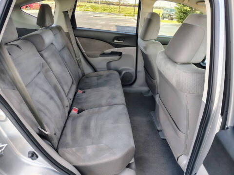 2012 Honda CR-V EX