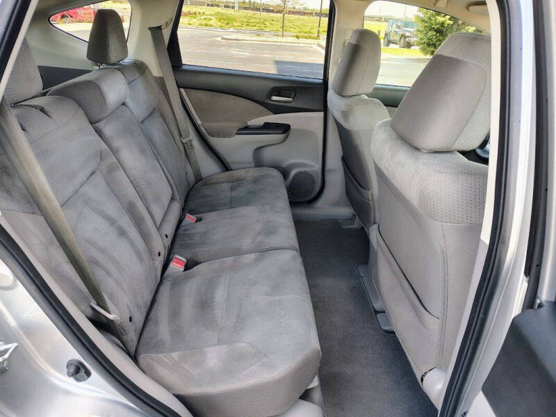 2012 Honda CR-V EX