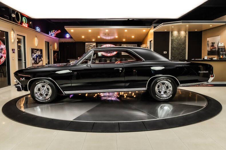 1966 Chevrolet Chevelle