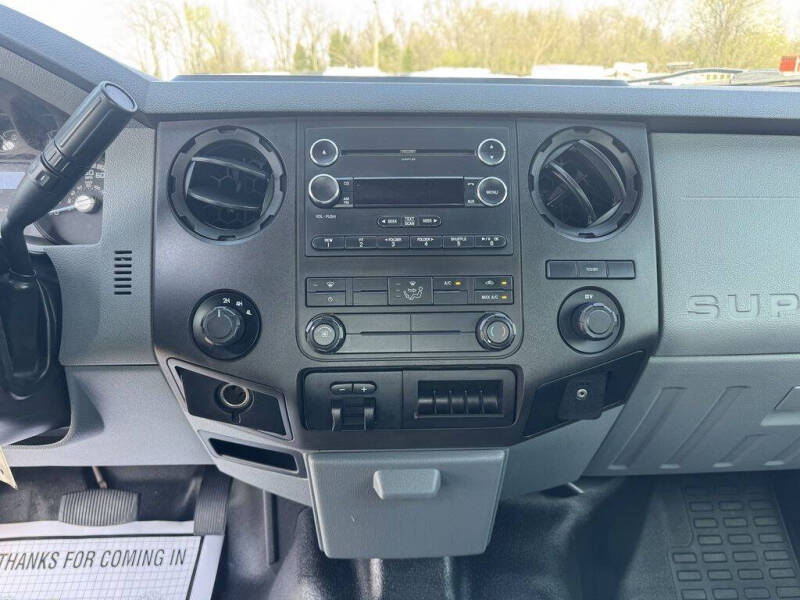 2013 Ford F-450 Super Duty