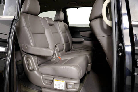 2017 Honda Odyssey EX-L