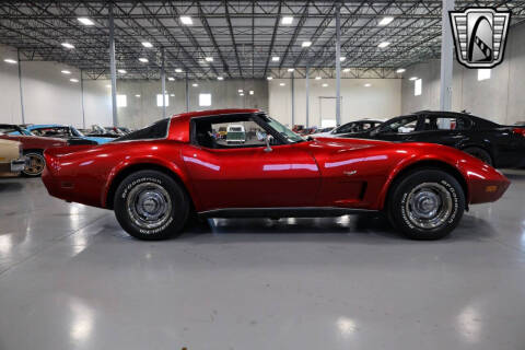 1978 Chevrolet Corvette