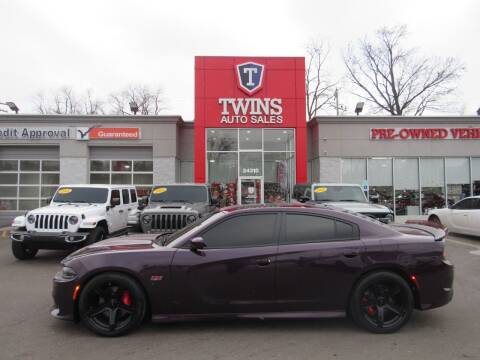 2020 Dodge Charger for sale at Twins Auto Sales Inc in Detroit MI