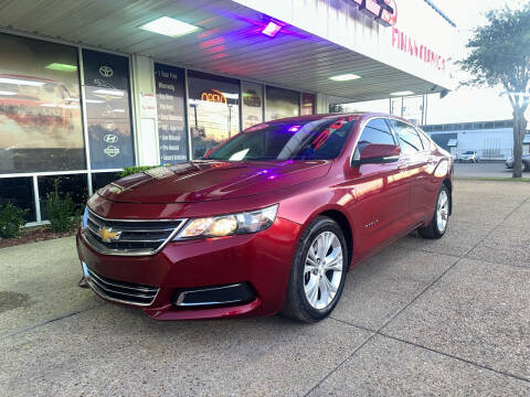 2014 Chevrolet Impala LT