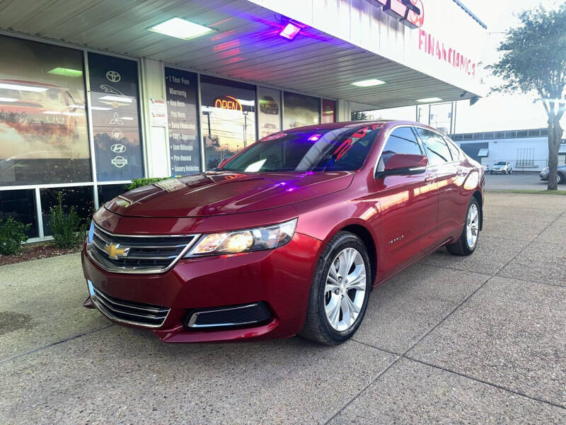 2014 Chevrolet Impala LT