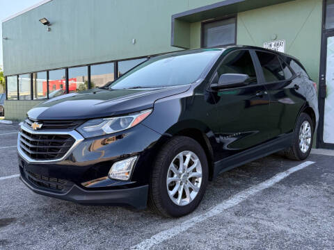 2020 Chevrolet Equinox LS