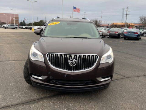 2015 Buick Enclave for sale at Bankruptcy Auto Loans Now in Flint MI