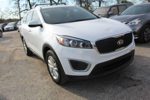2016 Kia Sorento LX